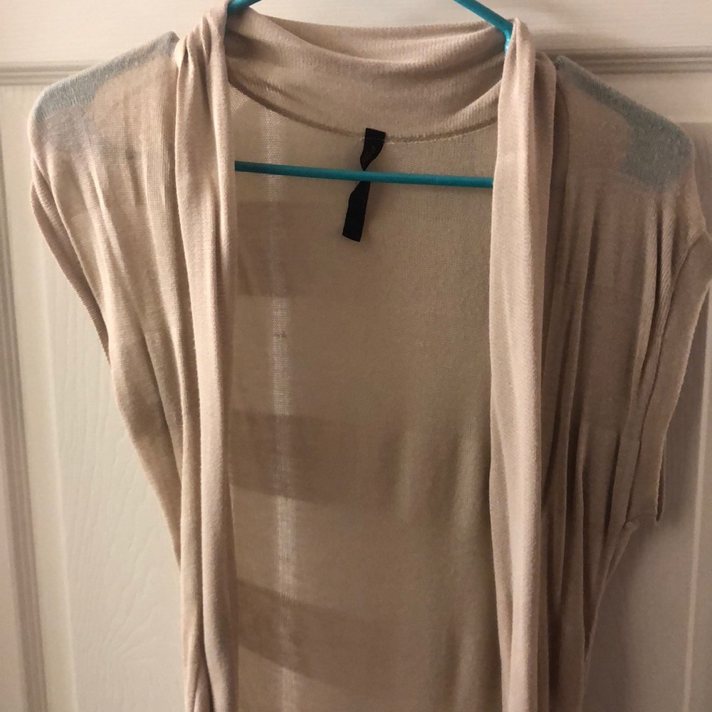 Women’s sheer top